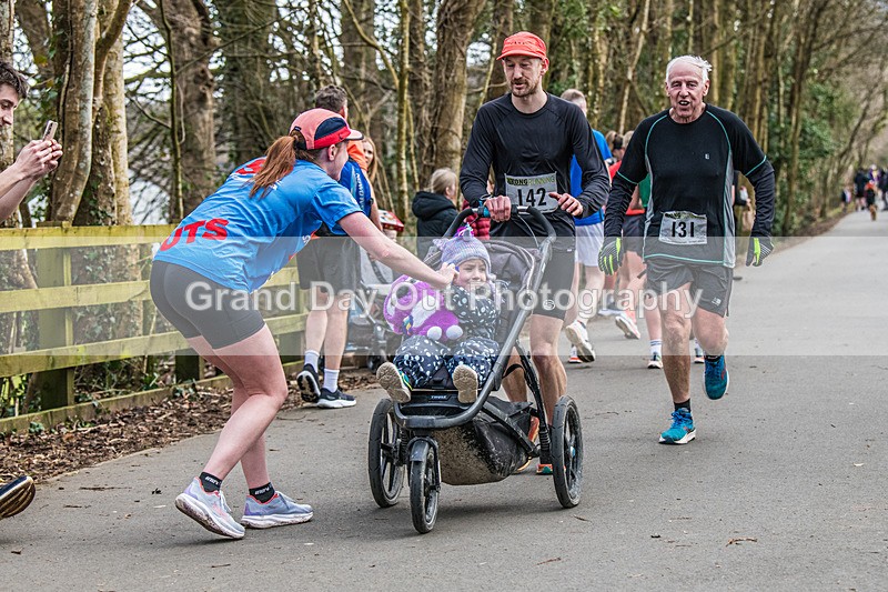 St Herberts 10K-515 - St Herberts School Festival of Running 10K Road Race Saturday 1st March 2025
