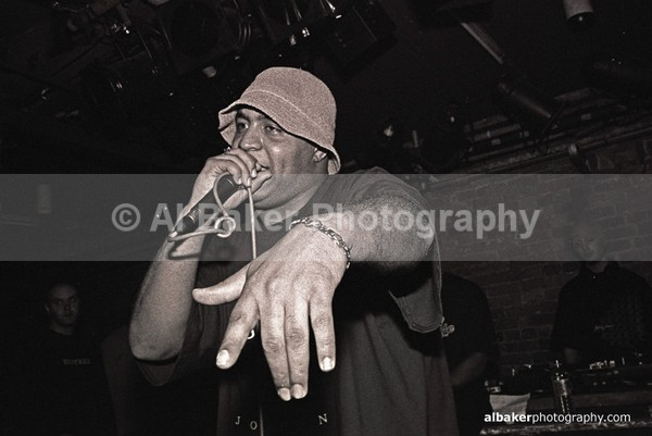 11 - Rahzel @ Sankeys Soap 06.11.02