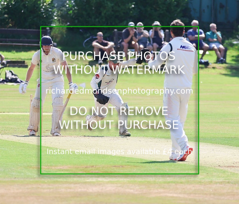 533A4860 - Kendal vs Netherfield (First Innings)