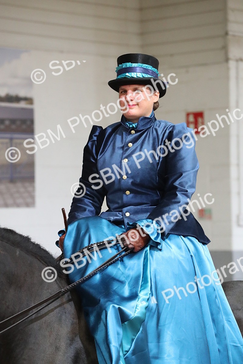 SBM_11601 - Class 105 Ridden Costume- Side Saddle