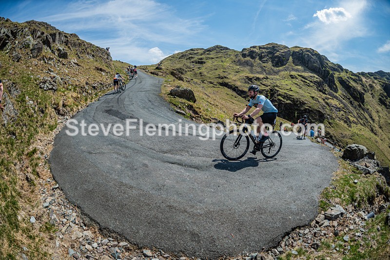130019 - Hardknott Hairpin 13.00 - 14.00