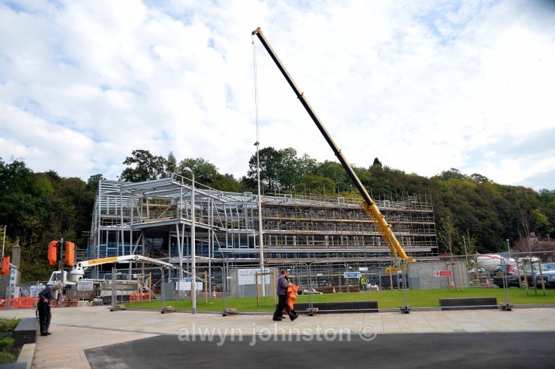 TRANSPORT HUB - WAVERLEY LINE 2012-2015