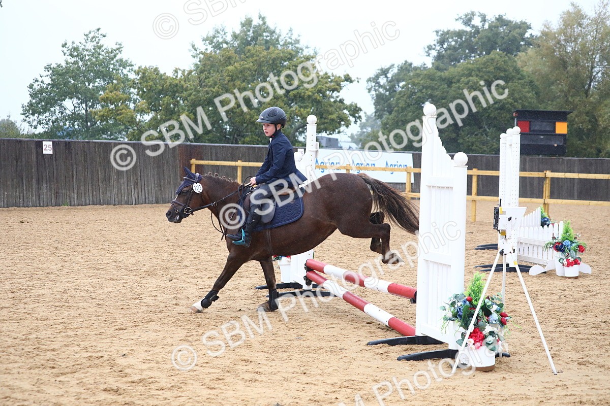 SBM_71728 - J4 - Mini Tour Junior Pony 45cm Championship