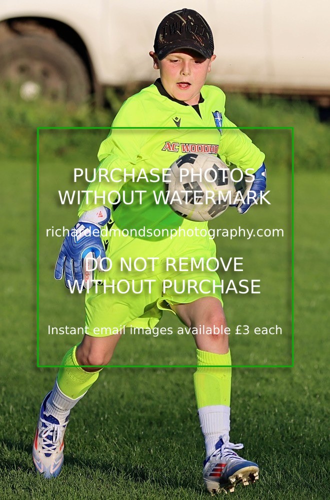 IMG_6359 - Wattsfield U10 vs Wattsfield Utd U10