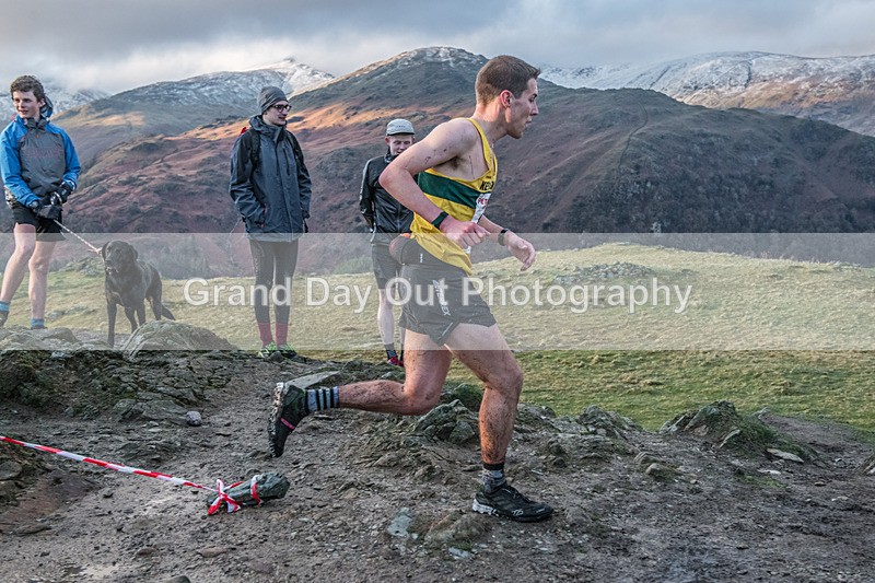 Loughrigg-67 - Loughrigg Fell Race Wednesday 12th April 2023