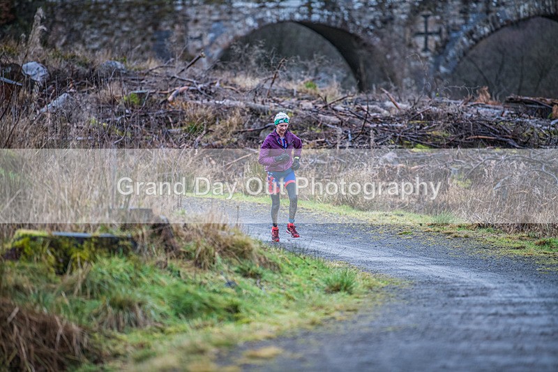 HTE Kielder Duathlon-1367 - High Terrain Events Kielder Off Road Duathlon Sunday 8th January 2023