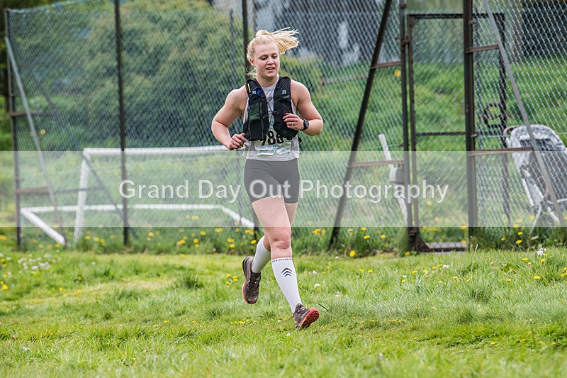 3 Peaks Finish-2046 - The 3 Peaks Race Saturday 26th April 2025 - The Finish