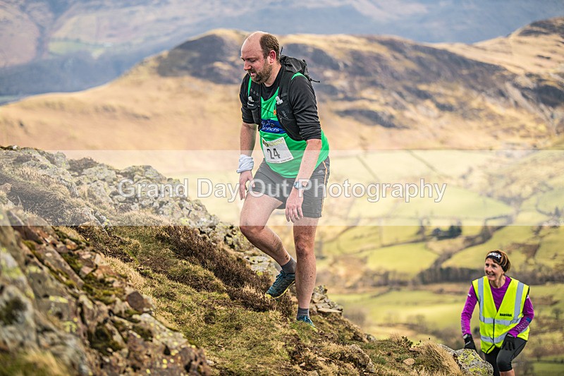 Causey Pike-418 - Causey Pike Fell Race Saturday 15th March 2025