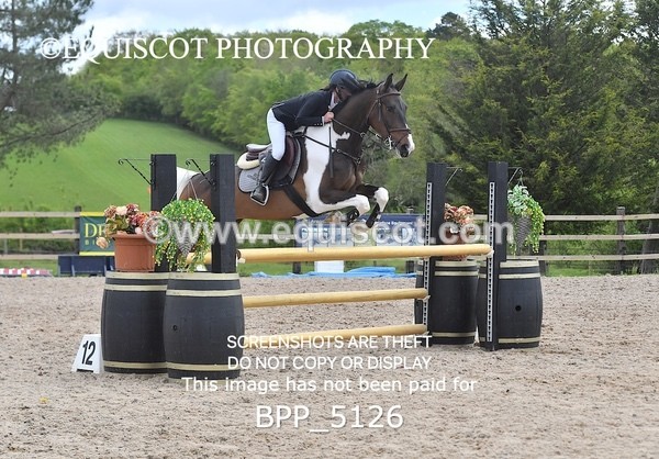 BPP_5126 - CLASS 18 SAT 1.05m Amateur Championship Qualifier/ 1.05m Open