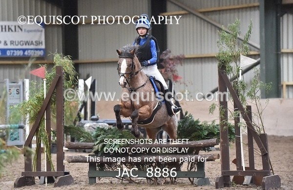 JAC_8886 - CLASS 3 ARENA EVENTING BE 70