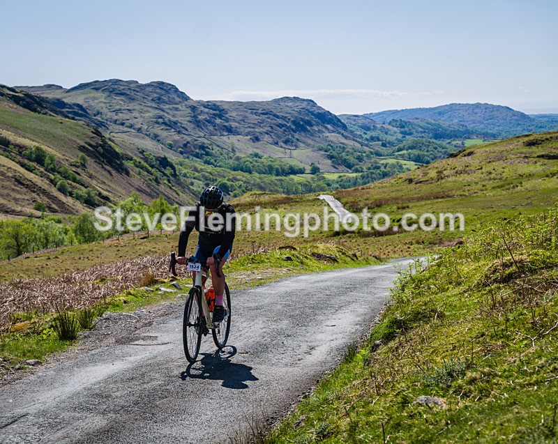 154403 - Hardknott Pass Camera 1 15.00-16.30