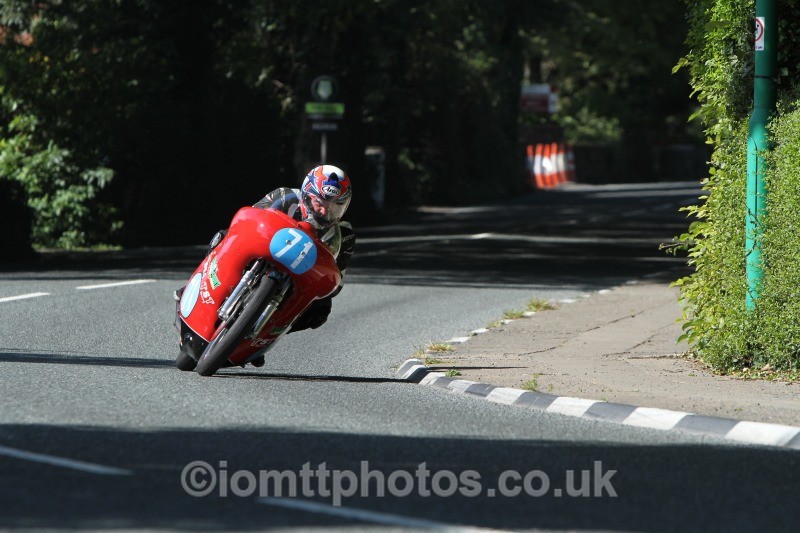 Richard Bairstow - Okells 350cc Classic TT