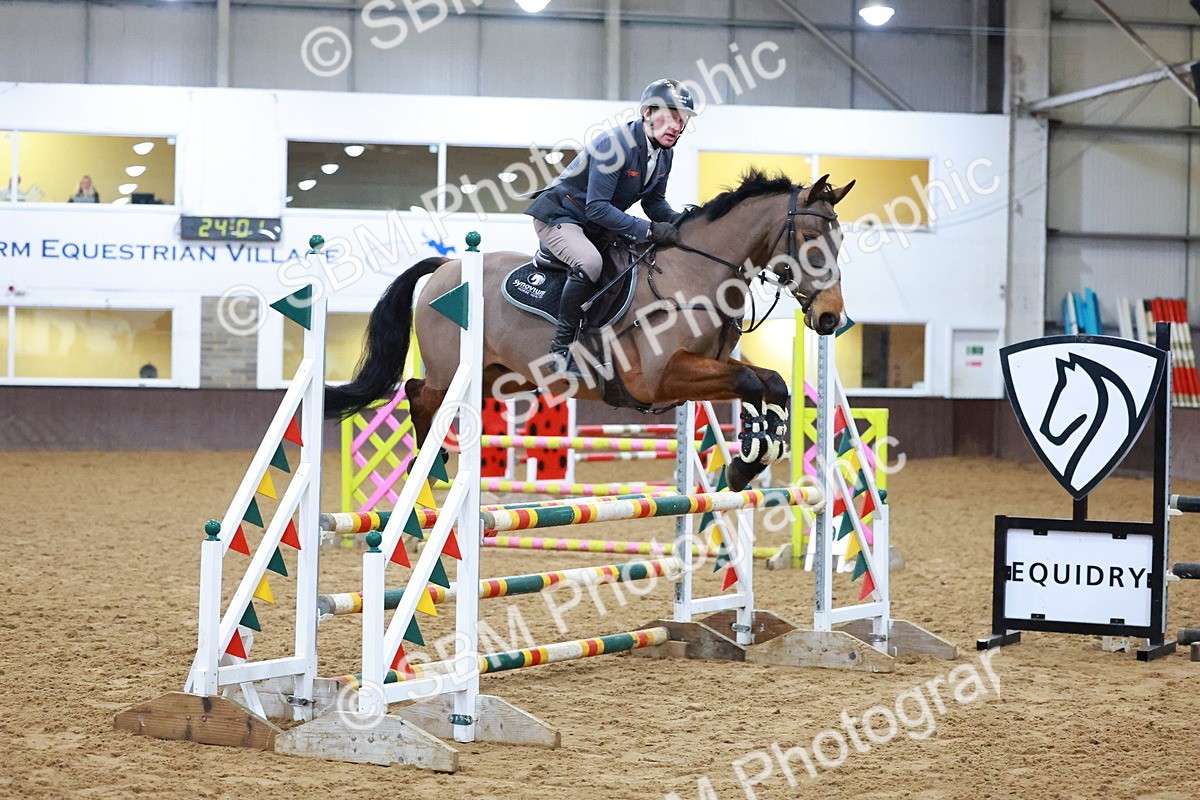 SBM_000415 - Class 2 - Senior British Novice - 90cm