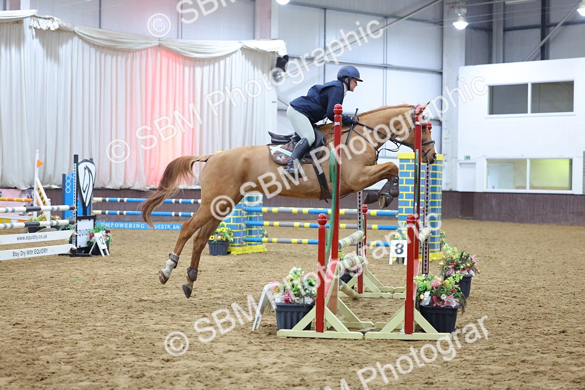 SBM_007322 - Class 19 - Equissage Pulse Senior British Novice/ 90cm Open - First Round (0.90m)