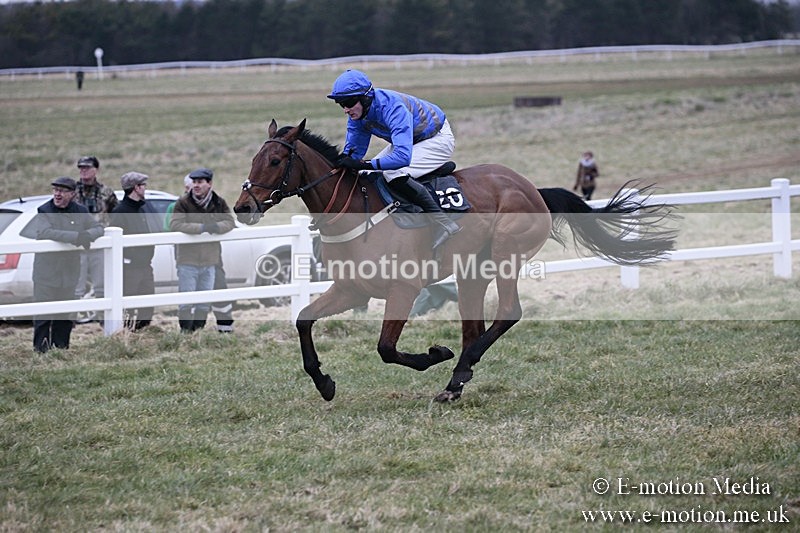 PtP 180218 424 - Combined Services Point-to-Point Larkhill 18/02/18