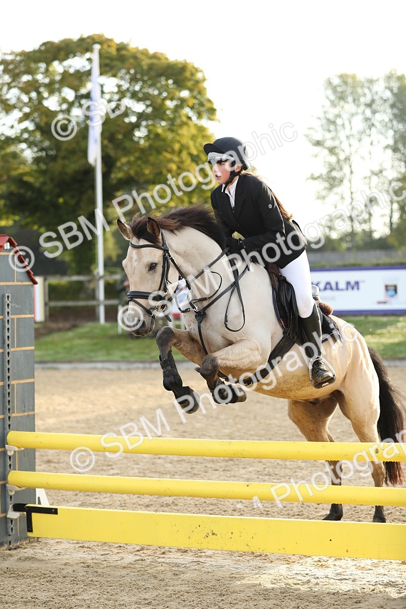 SBM_55830 - J24 - Junior Horse 75cm Championship
