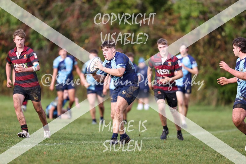 1DX31327 - 2025-11-09 Hungerford RFC V Supermarine RFC Colts