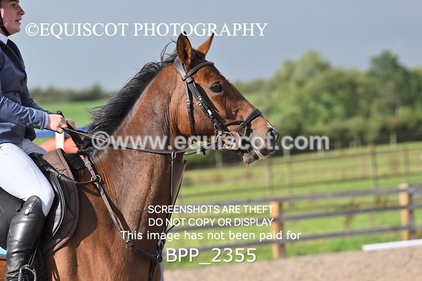 BPP_2355 - CLASS 5   FRI Senior Foxhunter/ 1.20m Open