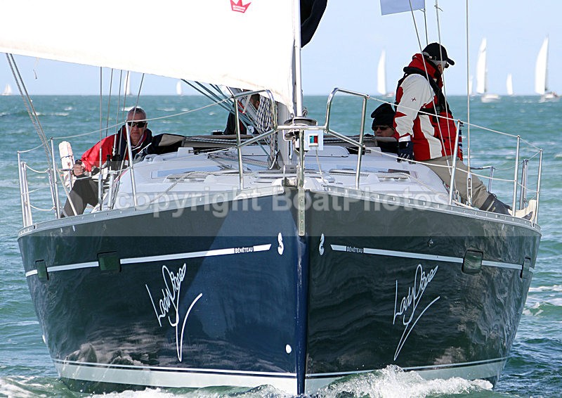 130601 LADY DIANA IMG_7159 - ROUND THE ISLAND RACE - 1st June 2013