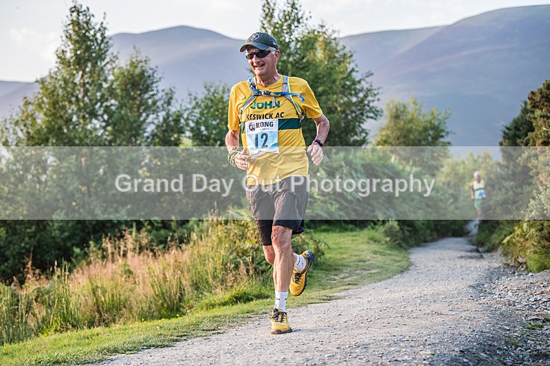 Not Latrigg-923 - Not Round Latrigg Fell Race Wednesday 13th August 2025
