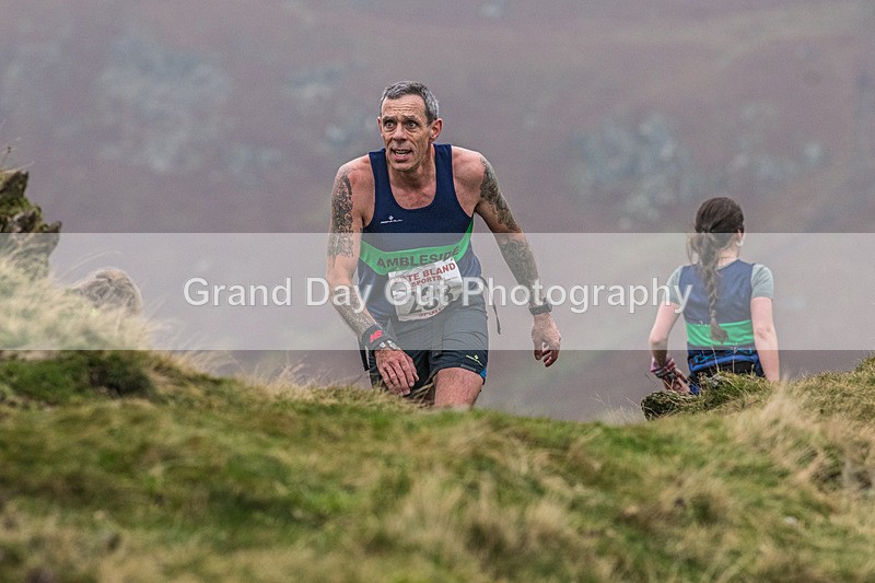 Dunnerdale-437 - Dunnerdale Fell Race Saturday 9th November 2024