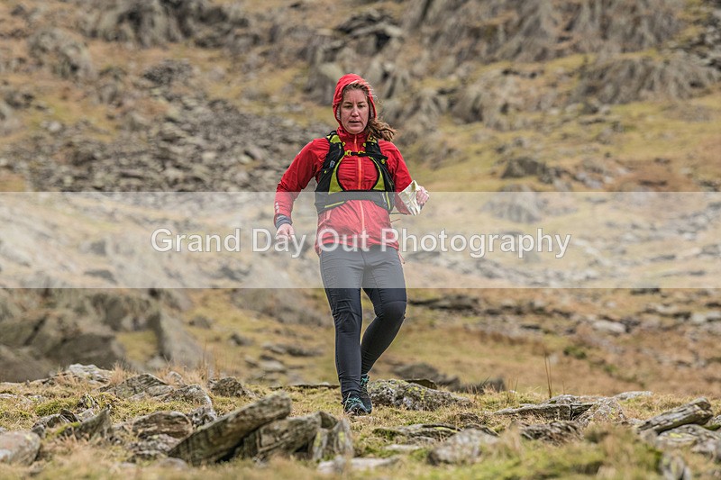 Kong MMM-281 - Kong Mini Mountain Marathon Round 1 Lake District Coniston Sunday 5th March 2023