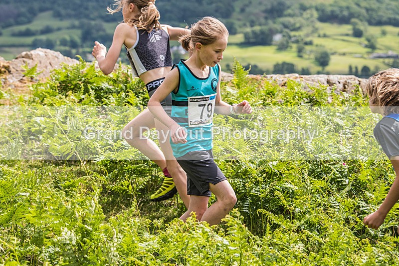 Coniston Juniors-92 - Coniston Gullies Junior Fell Races Sunday 25th May 2025