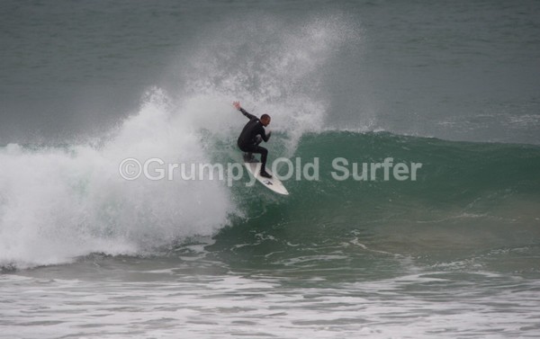 DSC_2125 - North Fistral 26th October 2015 AM