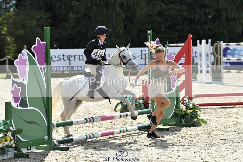 230824-140517-03764 - Round 2 Lead Rein Start to 14.40 CW