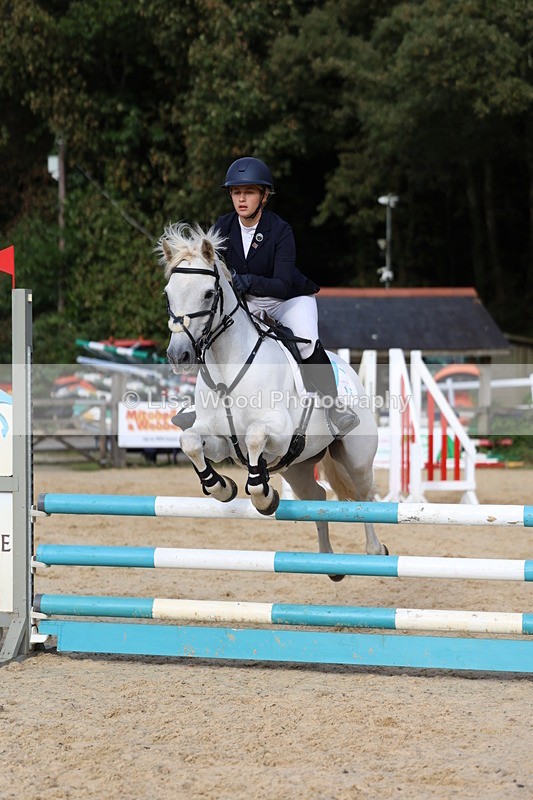 3E7A4135 - Class 13: Pony British Novice/80cm open