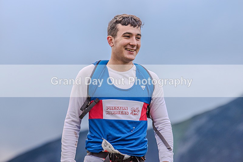 British Fell Relay-4200 - British Fell & Hill Relay Championship Braithwaite Keswick Saturday 21st October 2023