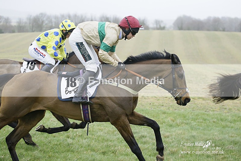 PtP 200222 408 - Countryside Alliance PtP Badbury Rings 20/02/22