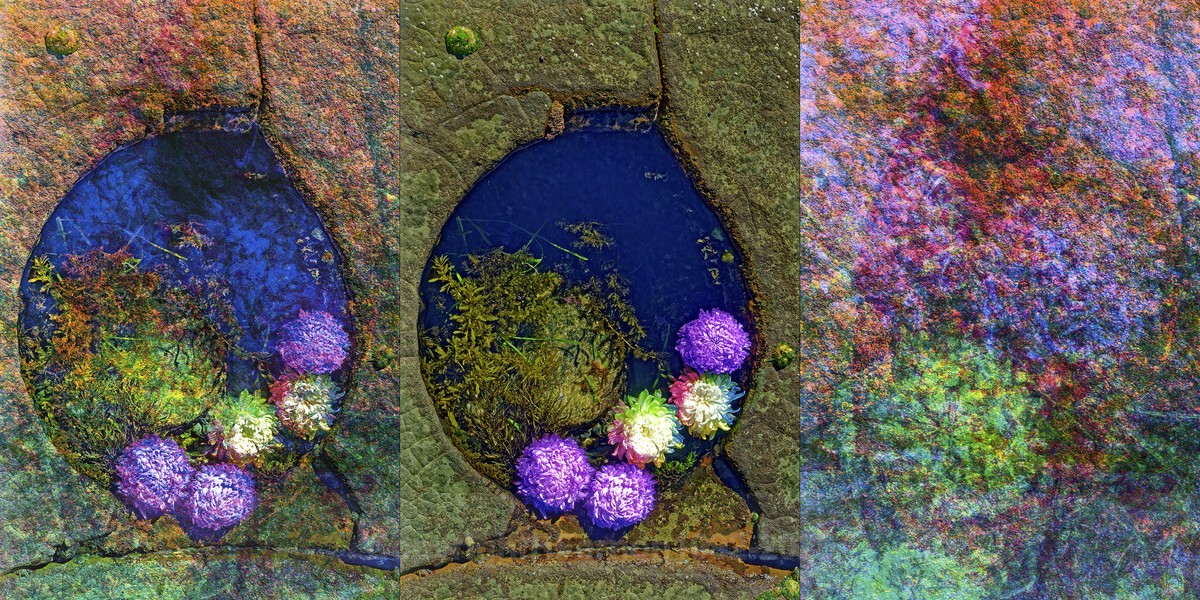 ENTROPY  TRIPTYCH lV-Vl - ENTROPY 2023