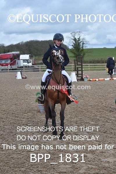 BPP_1831 - CLASS 15 128cm Pony Royal Highland Show Championship Qualifier