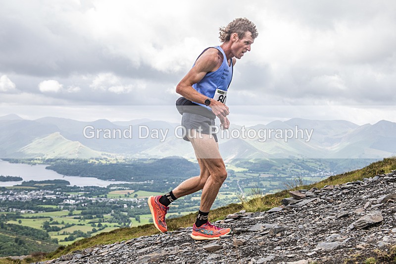 Skiddaw-12 - Skiddaw Fell Race Sunday 2nd July 2023