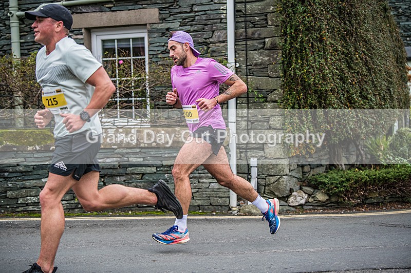 Derwentwater-97 - Derwentwater 10 Mile Road Race Sunday 3rd November 2024
