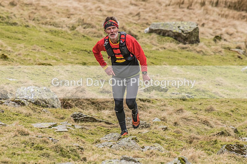 Kong MMM-474 - Kong Mini Mountain Marathon Round 1 Lake District Coniston Sunday 5th March 2023