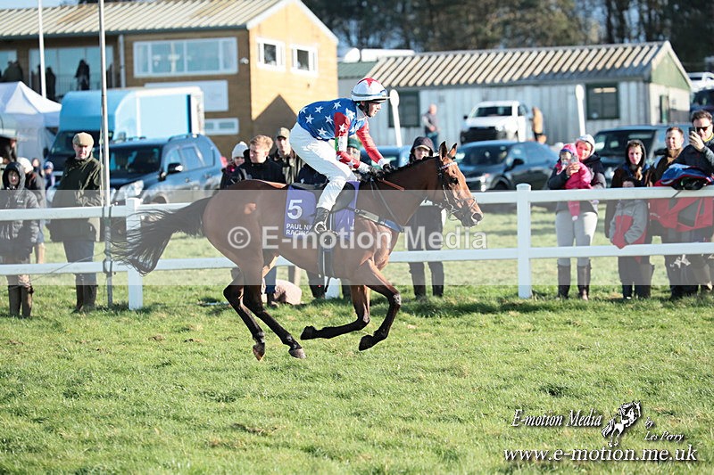 PtP 230324 1376 - Tedworth Hunt PtP Larkhill Raccourse 23rd March 2024