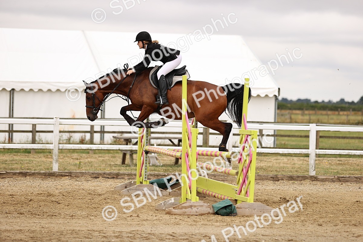 SBM_024749 - Class 9 - Senior British Novice - 90cm