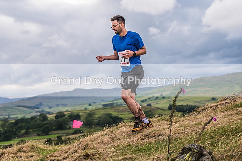 Reston-205 - Reston Scar Fell Race Wednesday 5th July 2023