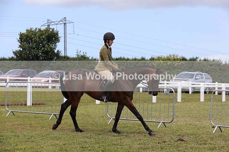 1X9A4360 - Class 34: Veteran Ridden