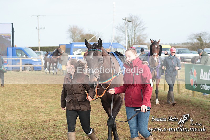 PtP 210124 362 - Cocklebarrow Races Point-to-Point 21/01/24