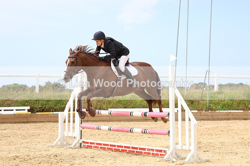 3E7A4116 - Class 10: 90 cm open