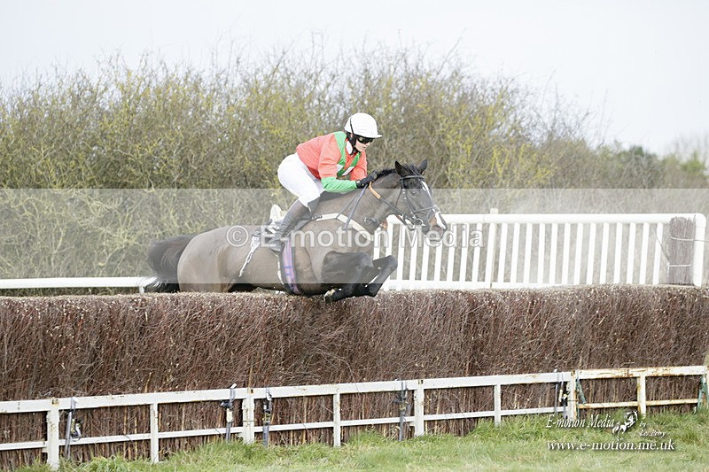 PtP 281121 0345 - Hursley Hambledon Point-to-Point Larkhill 28/11/21