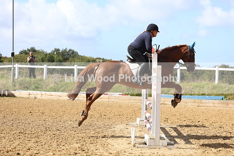 3E7A8997 - Class 8: 80cm Senior