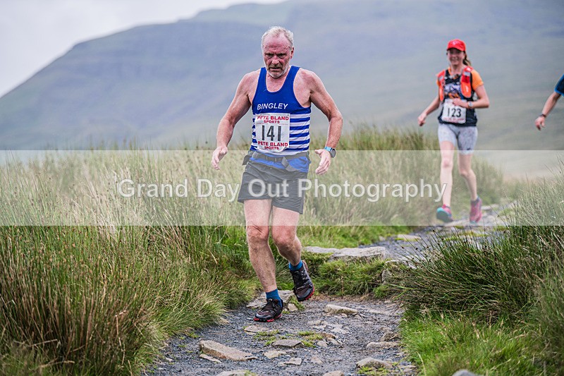 Ingleborough-956 - Ingleborough Mountain Race Saturday 19th July 2025