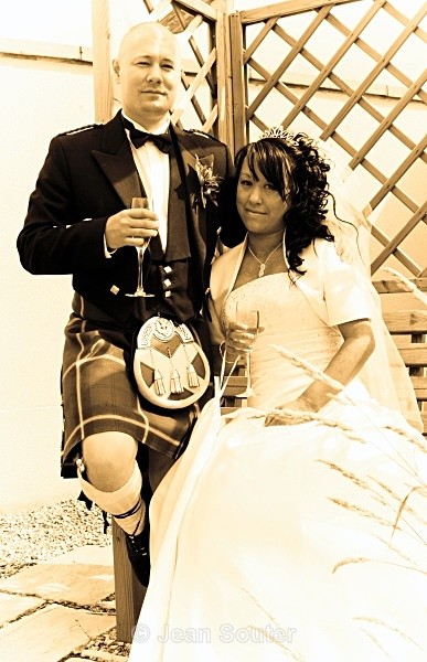  - Ella & Darren