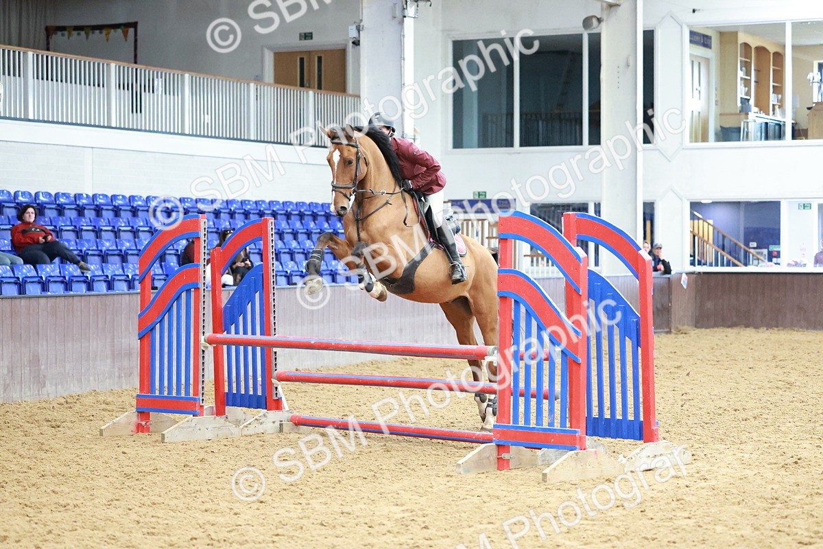 SBM_000640 - Class 2 - Senior British Novice 90cm