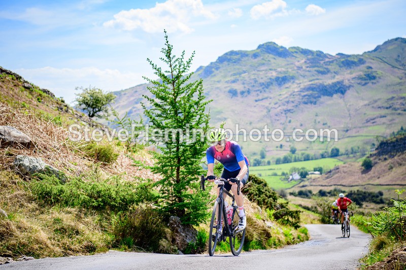 125802 - Blea Tarn Climb 12:00 - 13:00