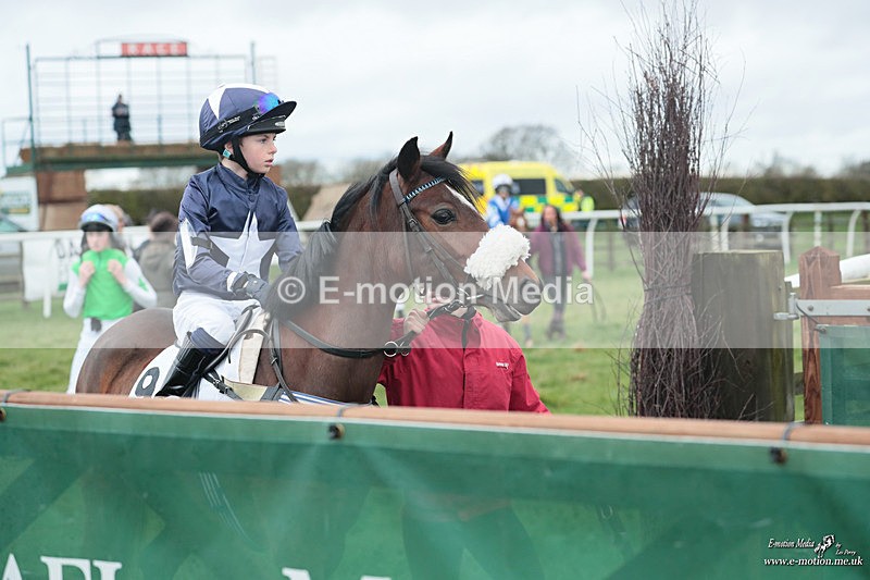 PtP 170324 1610 - Oakley Hunt PtP Brafield-On-The-Green 17/03/24